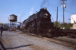BMRG 4-8-4 #2102 - Blue Mountain & Reading